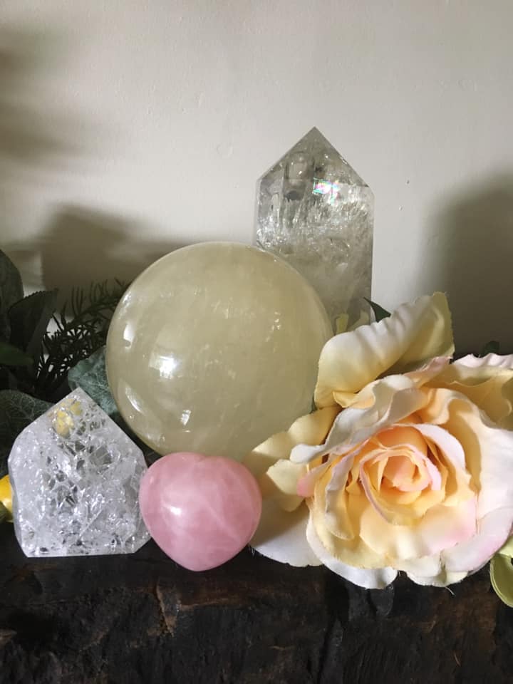 Crystals to Heal your Self-Worth